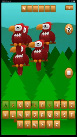 Game screenshot Find Words Animals (hangman) mod apk