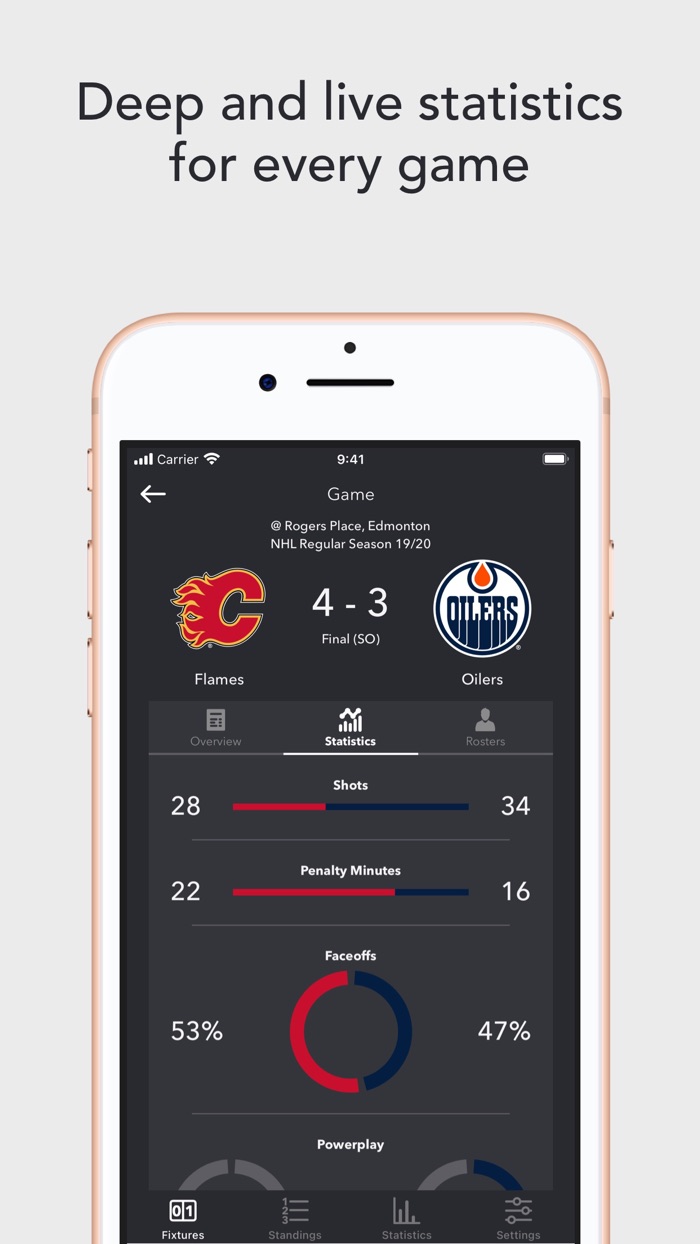 NHLive N. America Hockey Live