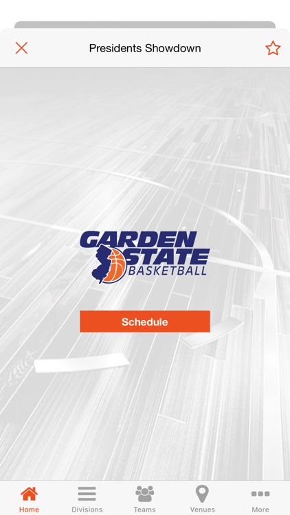 Garden State Basketball