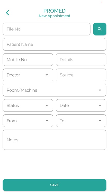 Promed Clinic screenshot-4