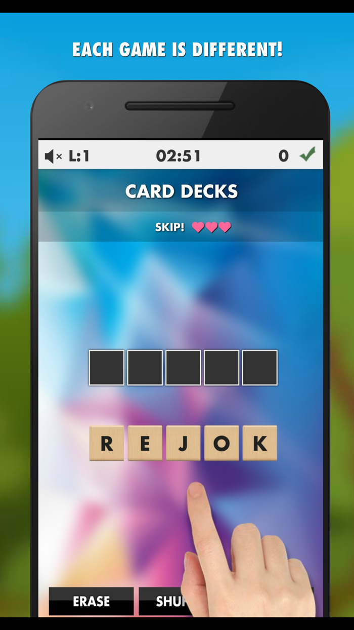 Word Search Challenge PRO