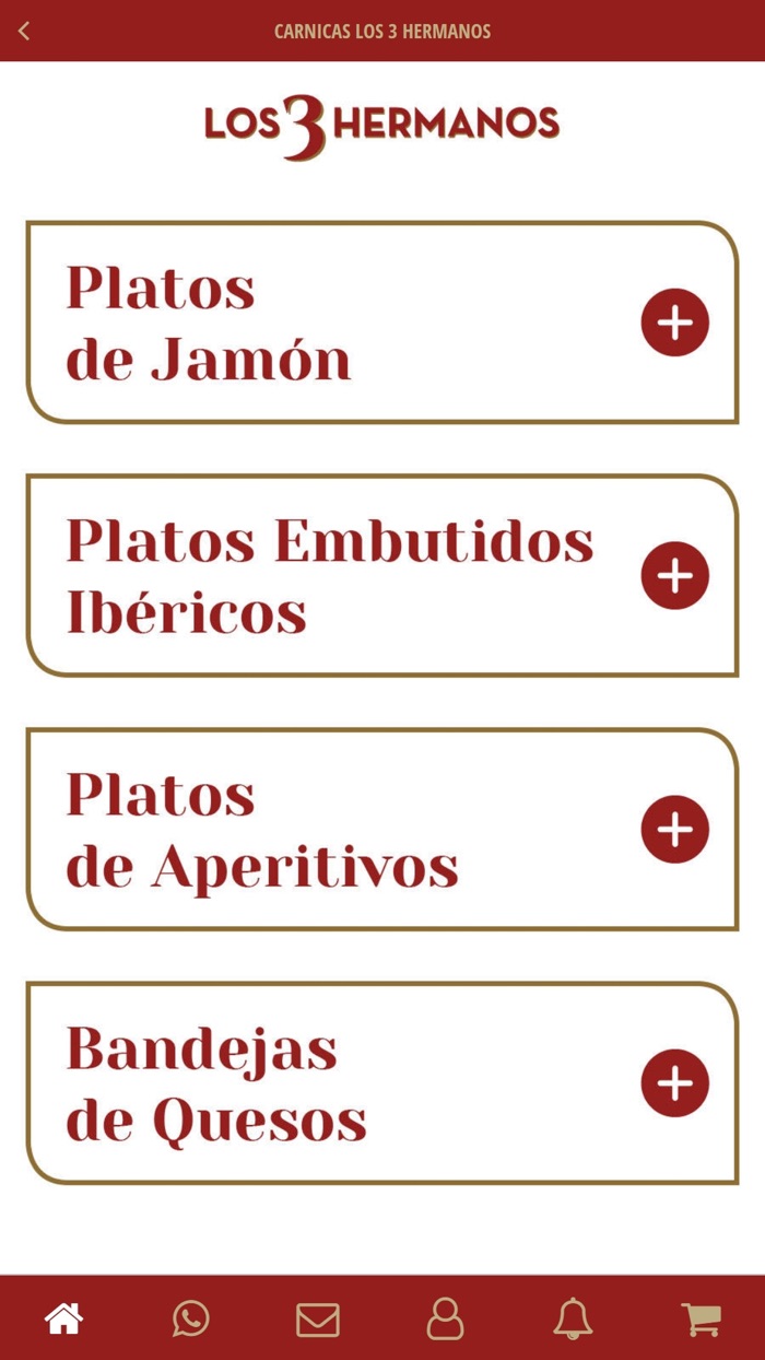 CÁRNICAS LOS 3 HERMANOS