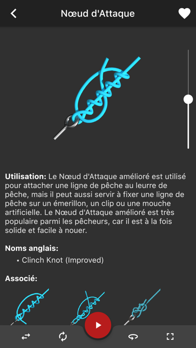 Nœuds 3D (Knots 3D) Nœuds 3D (Knots 3D)