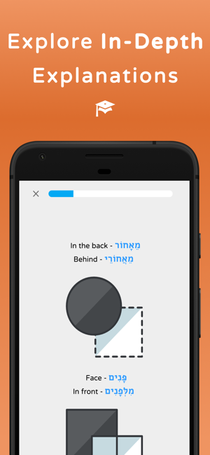Shepha - Learn Hebrew Language(圖5)-速報App