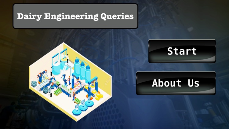 Dairy Engineering Queries
