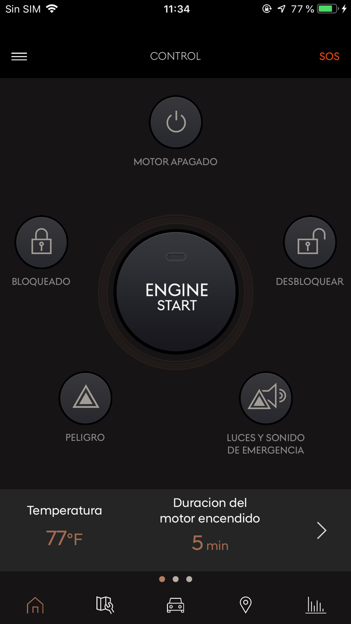 Genesis Connected Services PR