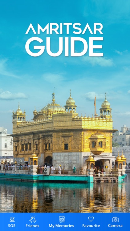 Amritsar Guide