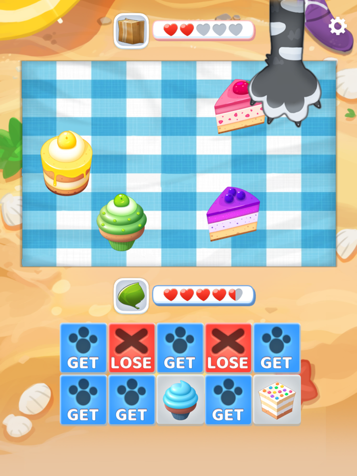 Sweet Master  Match cake fun