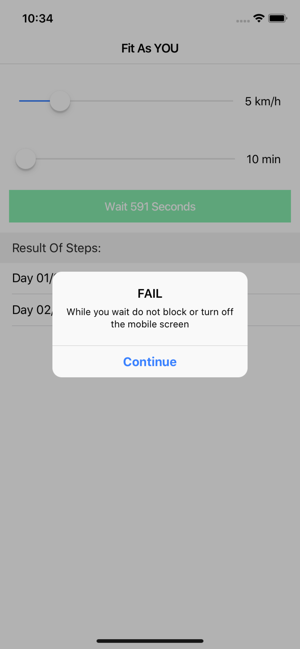 Fit as - Register Your Steps(圖2)-速報App