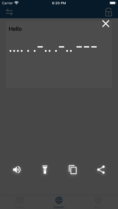 モールス信号変換 Iphoneアプリ アプすけ