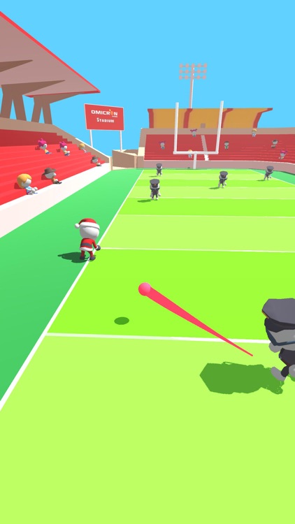 Touchdown Hero screenshot-3