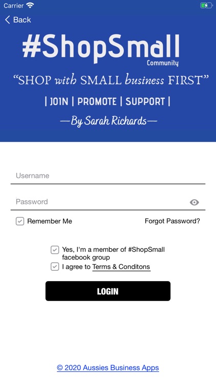 #ShopSmall screenshot-4