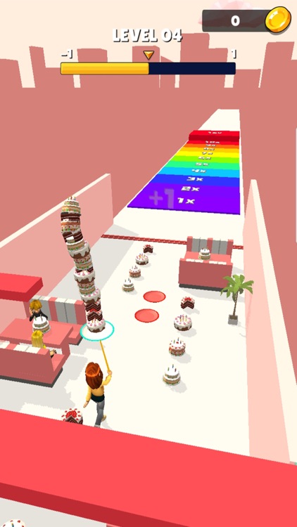 Plate Runner 3D screenshot-6