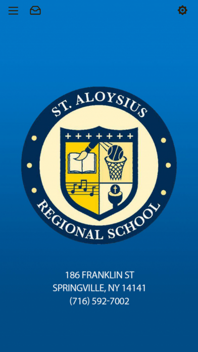 How to cancel & delete St Aloysius Regional School from iphone & ipad 2