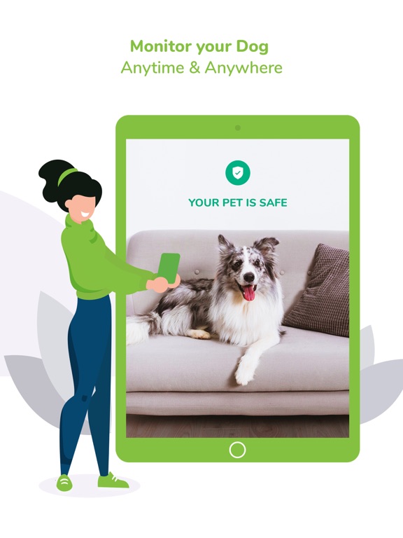 Surveillance Pet & Dog Monitor screenshot 3