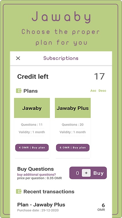 Jawaby - جوابي screenshot-7