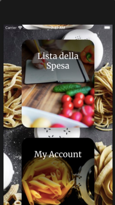 How to cancel & delete Ricette Pasta Maker from iphone & ipad 1