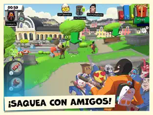 Captura de Pantalla 1 Snipers vs Thieves: Classic! iphone