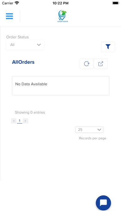 Laundry Near Me Merchant