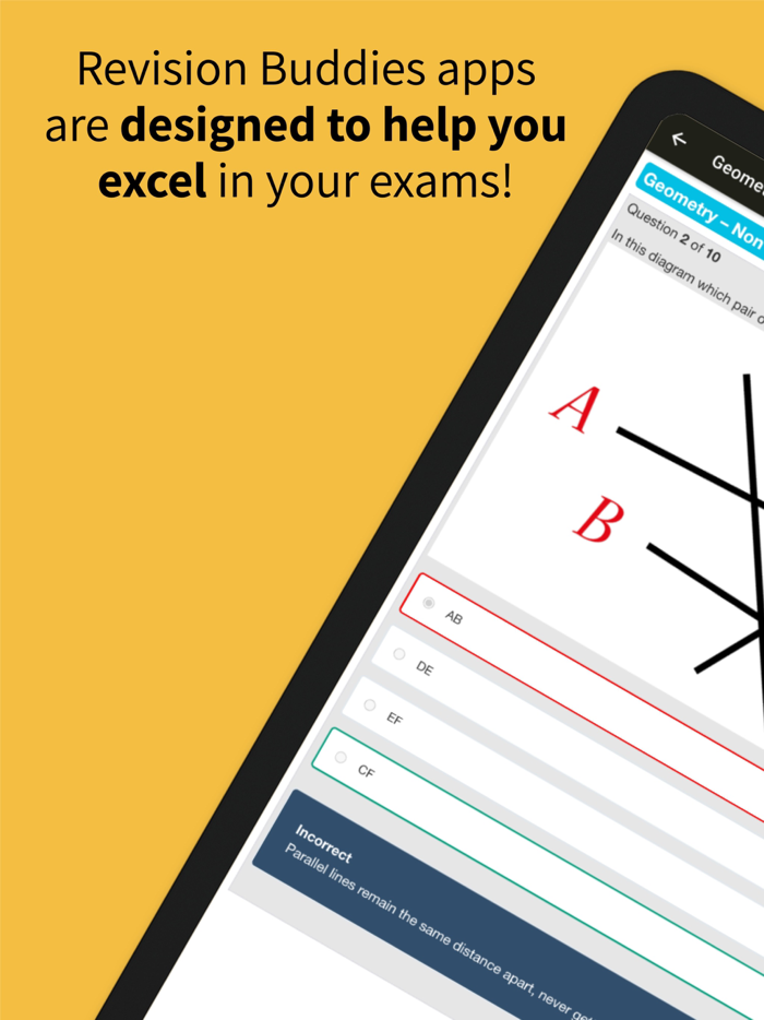 GCSE Revision Buddies