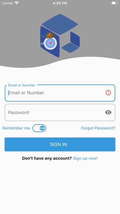 TickTack Delivery screenshot-6