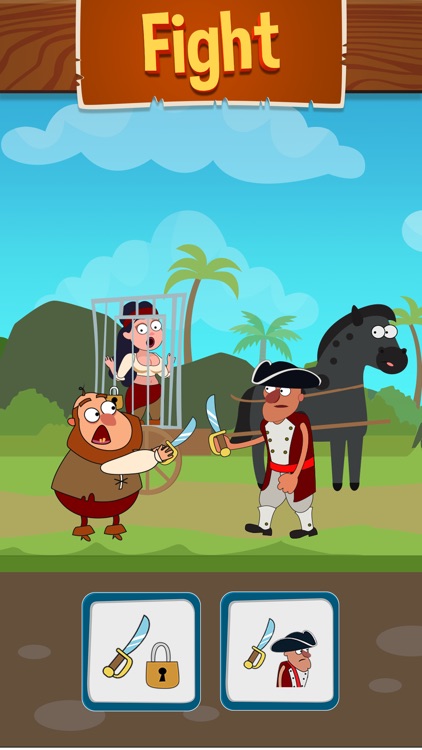Save The Pirate! Help! Escape! screenshot-4