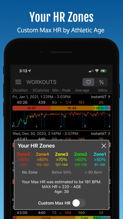 InstaHiiT screenshot-4