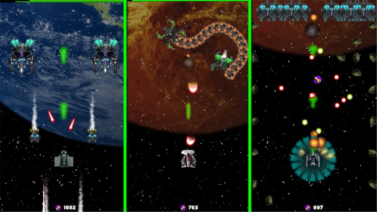 SW2:Spaceship War Games screenshot-4