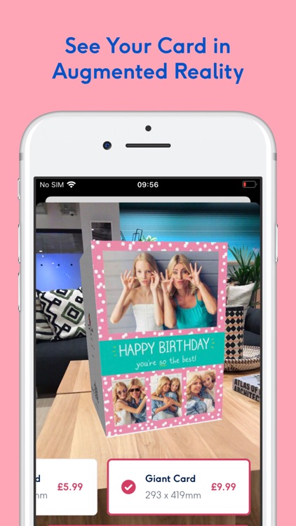 Moonpig: Birthday Card Maker screenshot-7