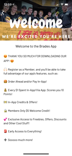 Brades Burgers(圖3)-速報App