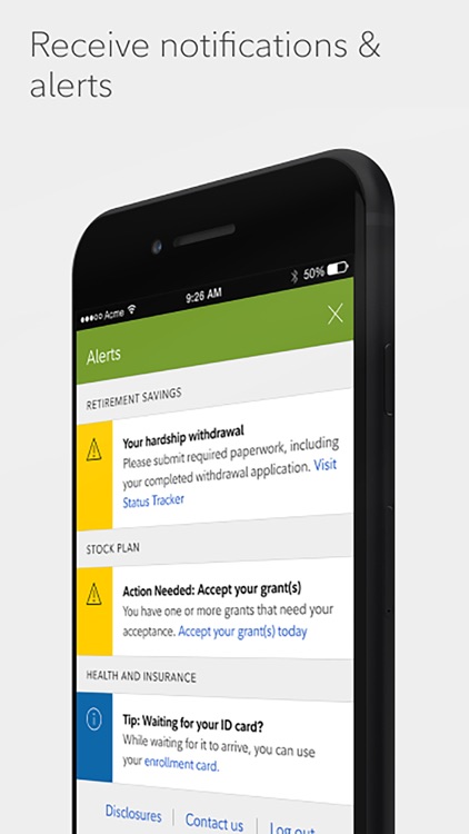 NetBenefits screenshot-6