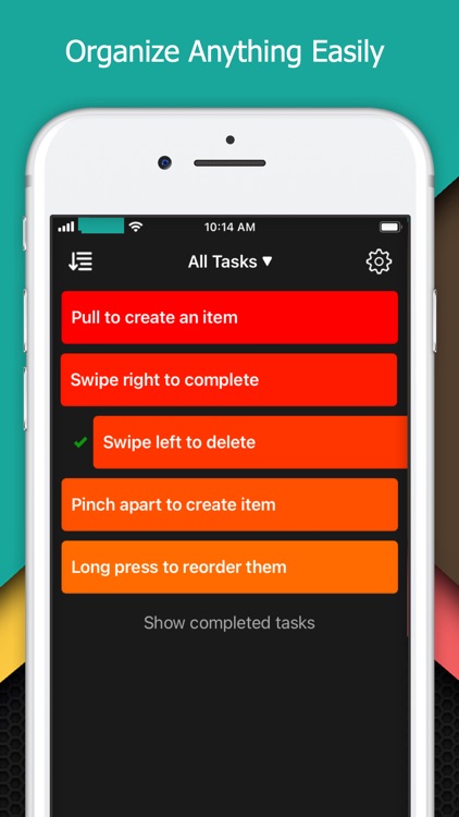 Daily Tasks Planner&To Do List