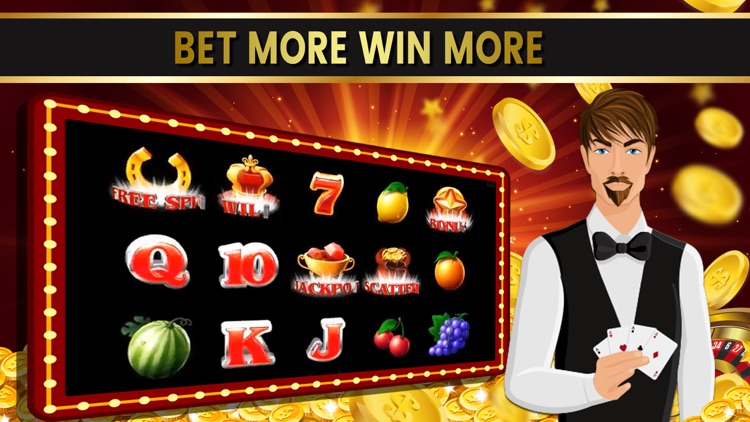 Casino Slot Machine Games