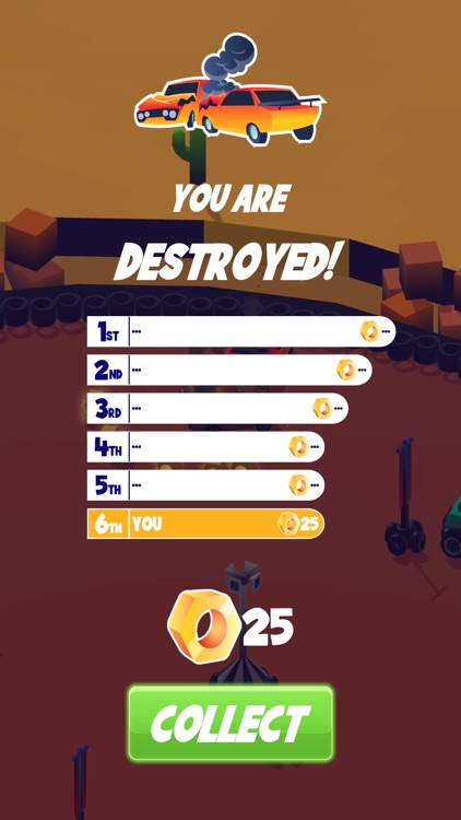 Car Demolishers screenshot-3
