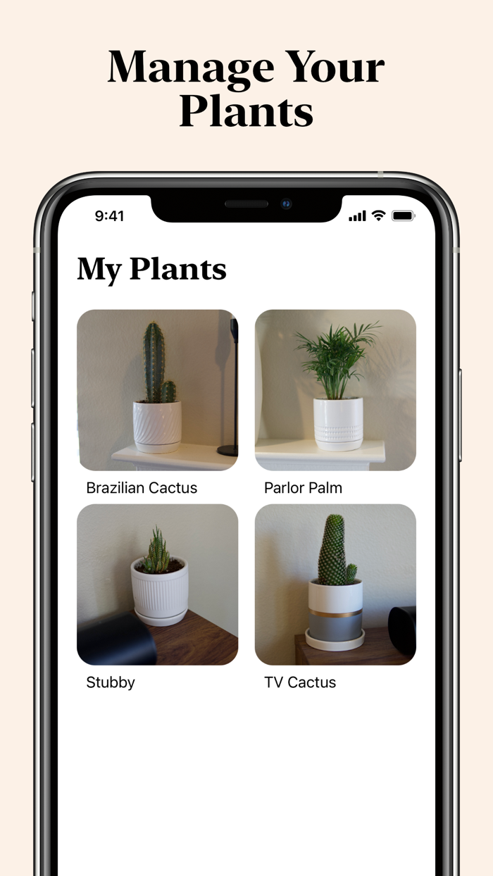 PlantMinder