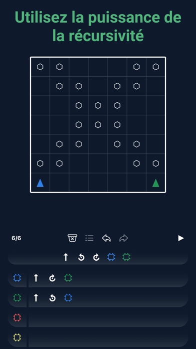 Recursive: Programming Puzzles Recursive: Programming Puzzles