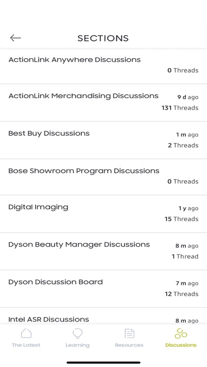 ActionLink Community