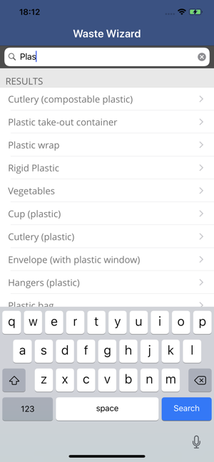 RecycleRight SLO County(圖3)-速報App