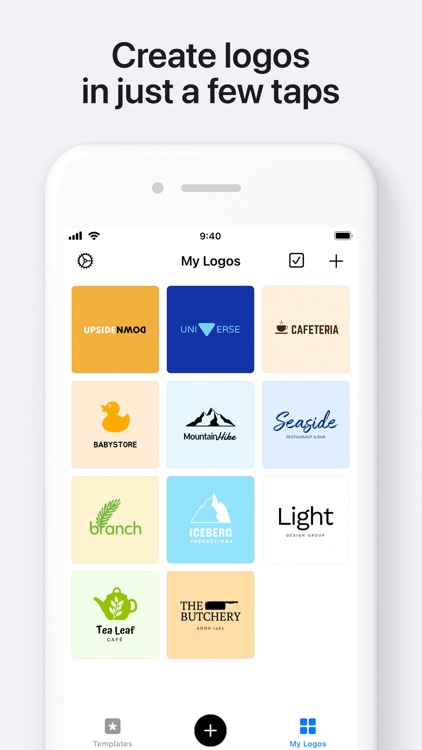Logo Maker: Create A Logo