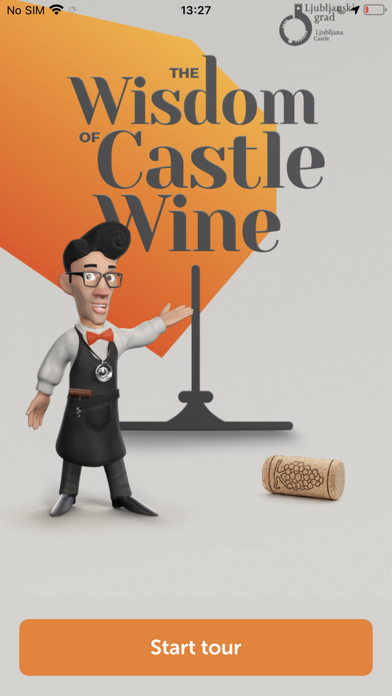 The Wisdom Of Castle Wine screenshot 1