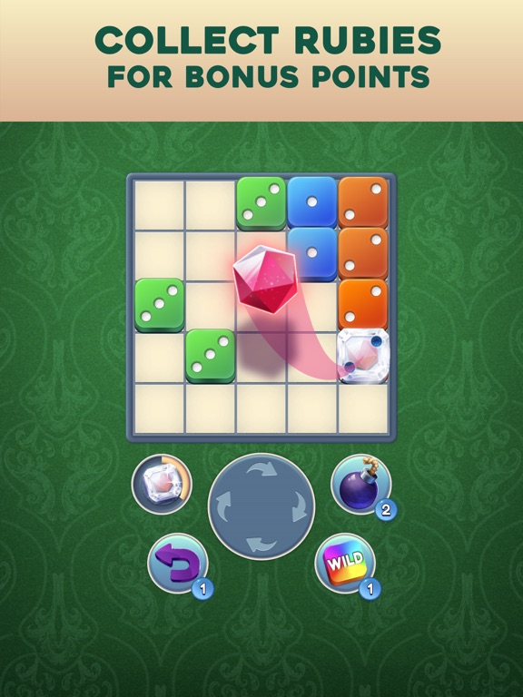 Dice Merge! Puzzle Master screenshot 2