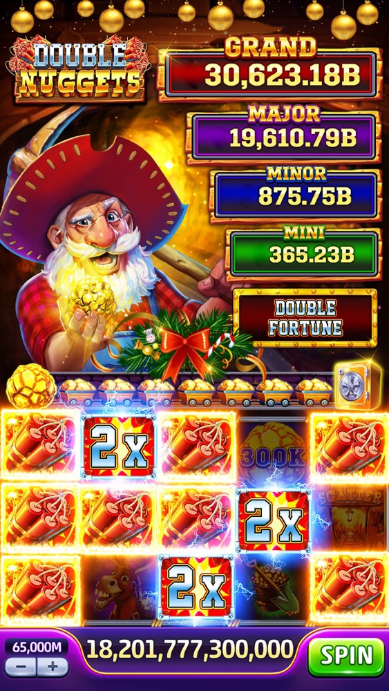 Great Run Of Luck On The Slots At Chumash Slot Machine