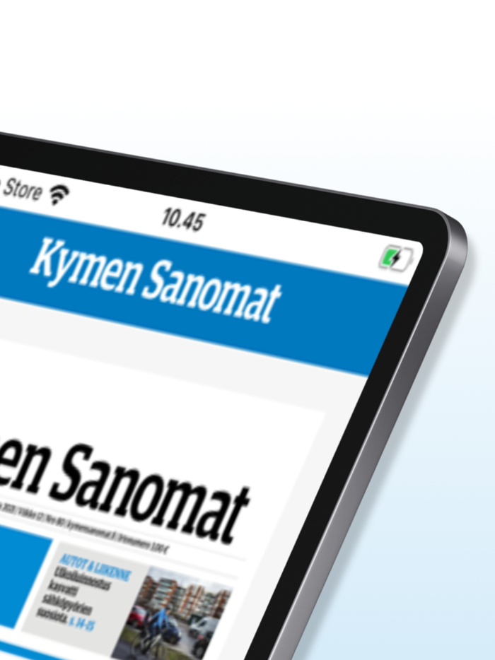 Kymen Sanomat, päivän lehti