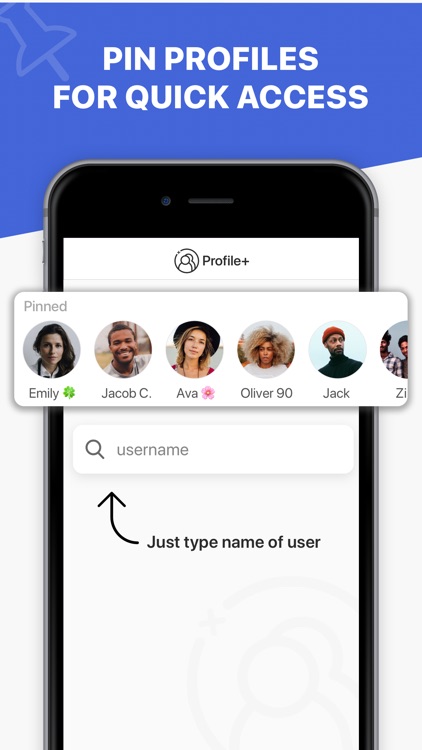 Profile+ Reports & Insights screenshot-6