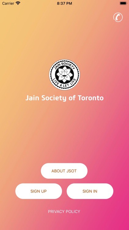 Jain Society of Toronto (JSOT)