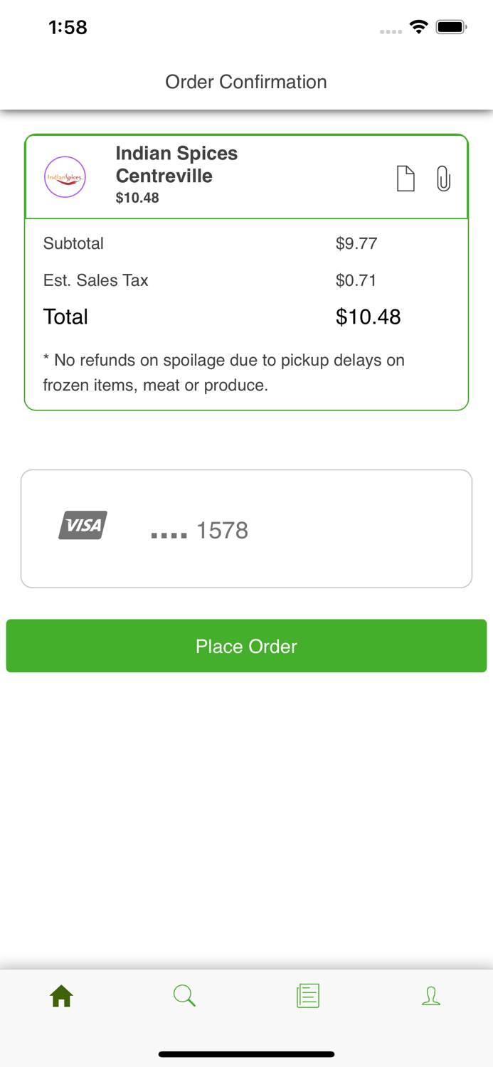 Indian Spices Virginia