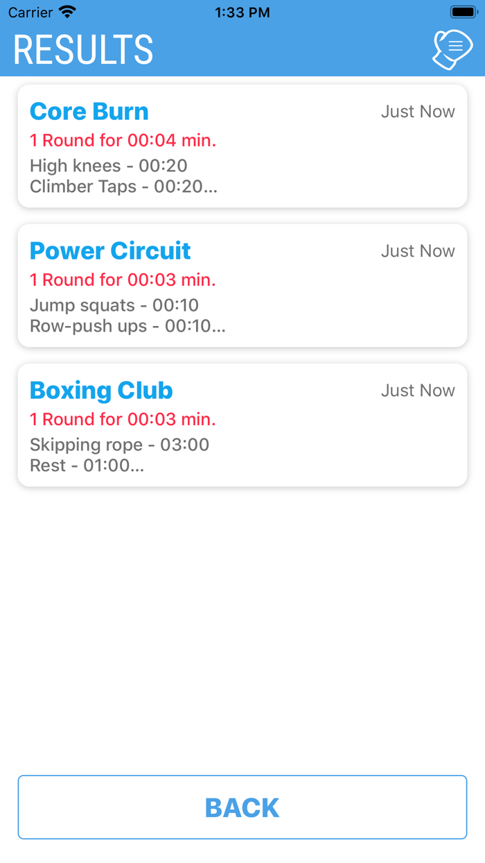 Boxing Timer Pro