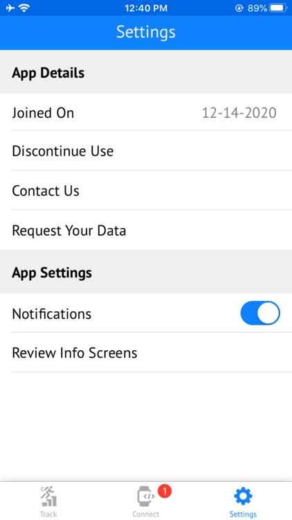 Sandland Sleep Tracking screenshot-3