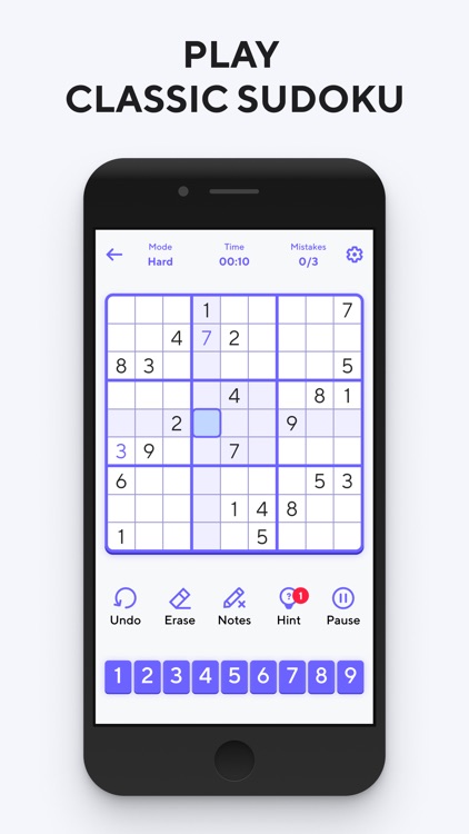 Sudoku Guru: Memory Games