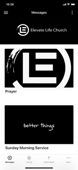 Elevate Life Church Riverside On The App Store